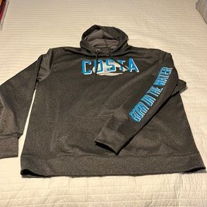Costa hooded sweatshirt